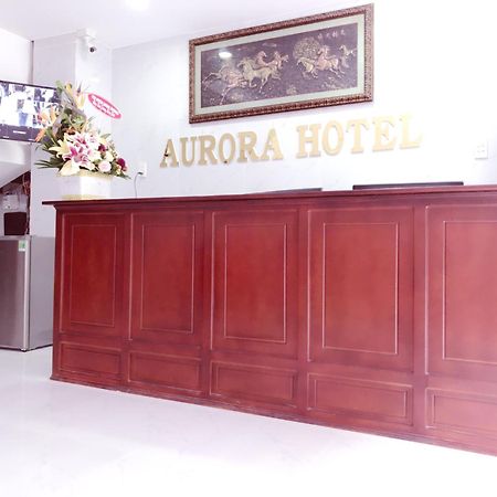 Aurora Hotel Ho Si Minh-város Kültér fotó