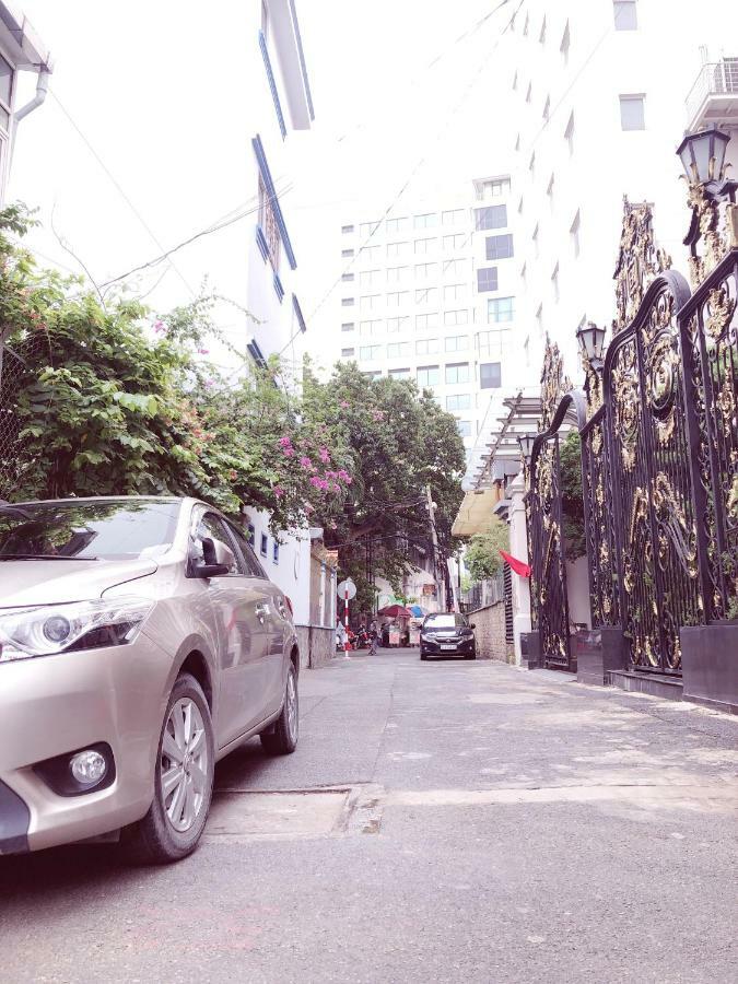 Aurora Hotel Ho Si Minh-város Kültér fotó