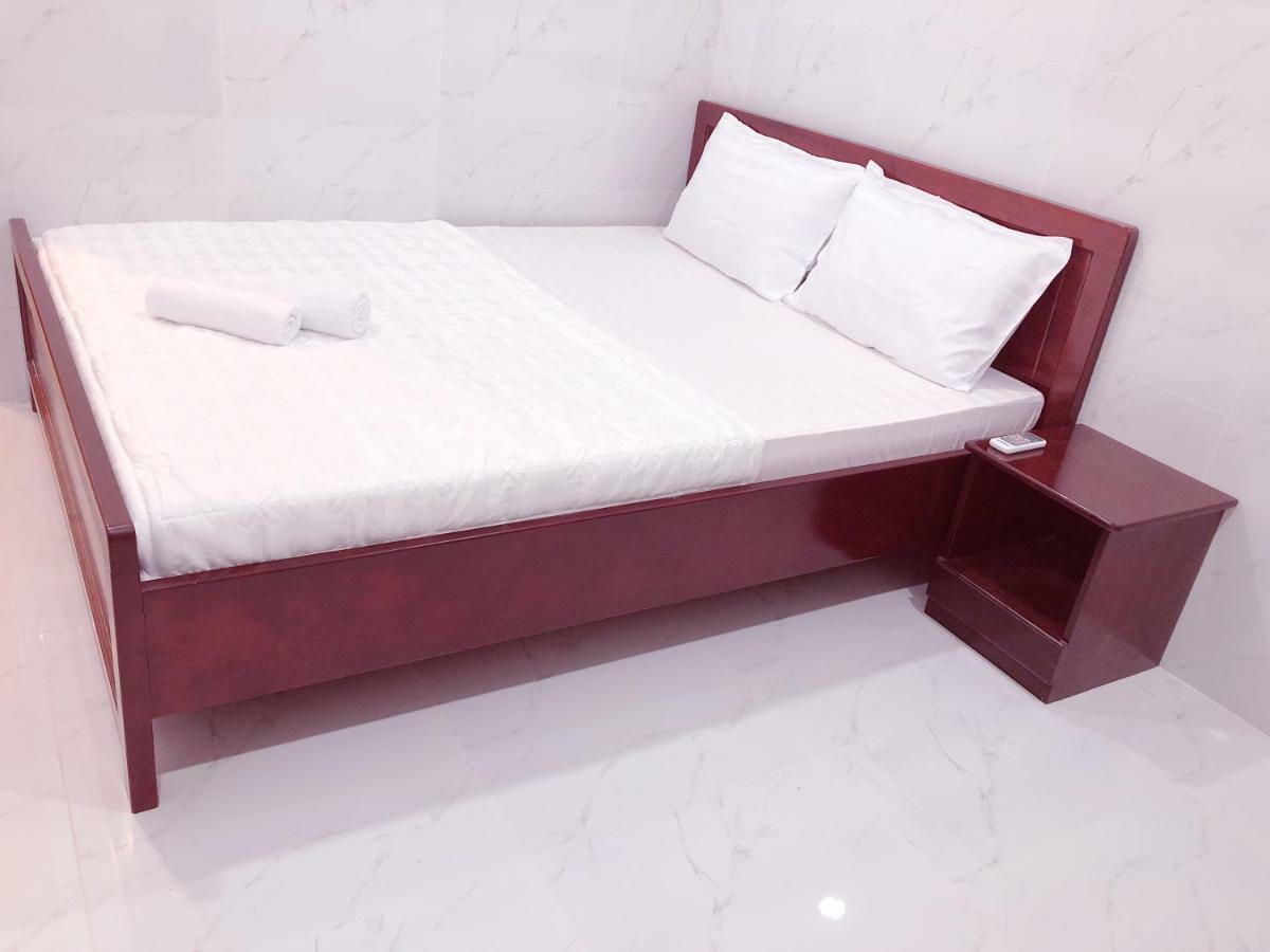 Aurora Hotel Ho Si Minh-város Kültér fotó