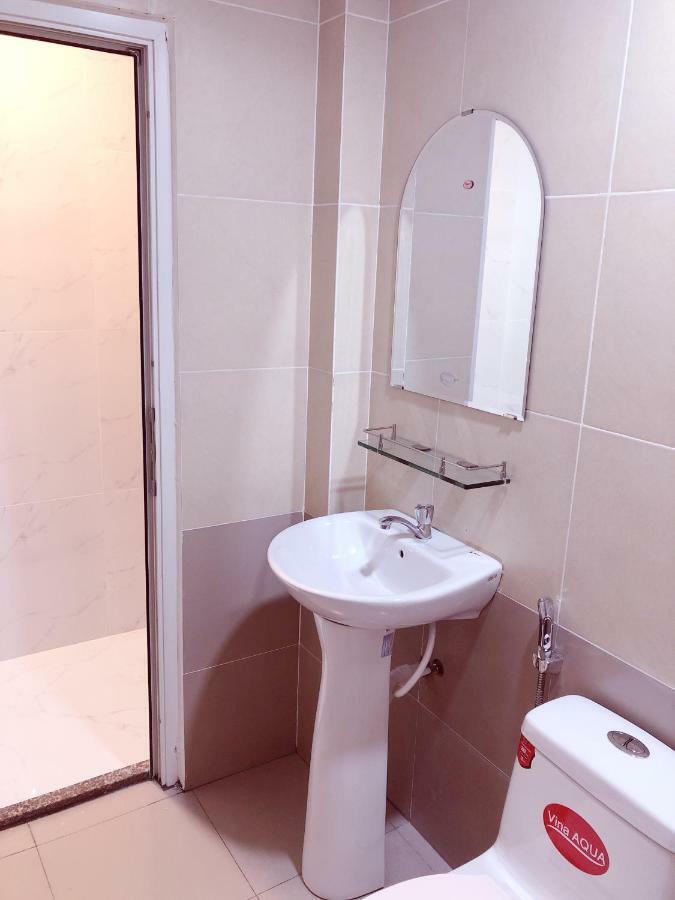 Aurora Hotel Ho Si Minh-város Kültér fotó