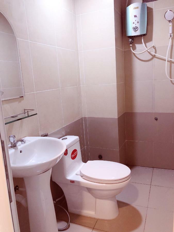 Aurora Hotel Ho Si Minh-város Kültér fotó