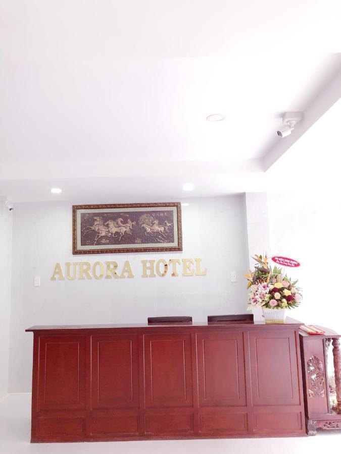 Aurora Hotel Ho Si Minh-város Kültér fotó