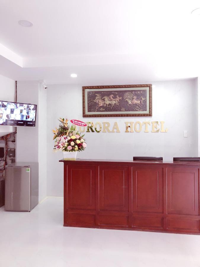 Aurora Hotel Ho Si Minh-város Kültér fotó