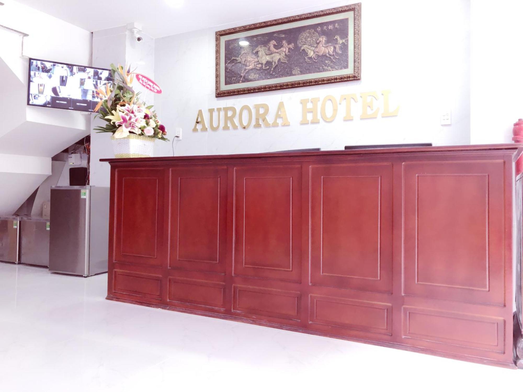 Aurora Hotel Ho Si Minh-város Kültér fotó