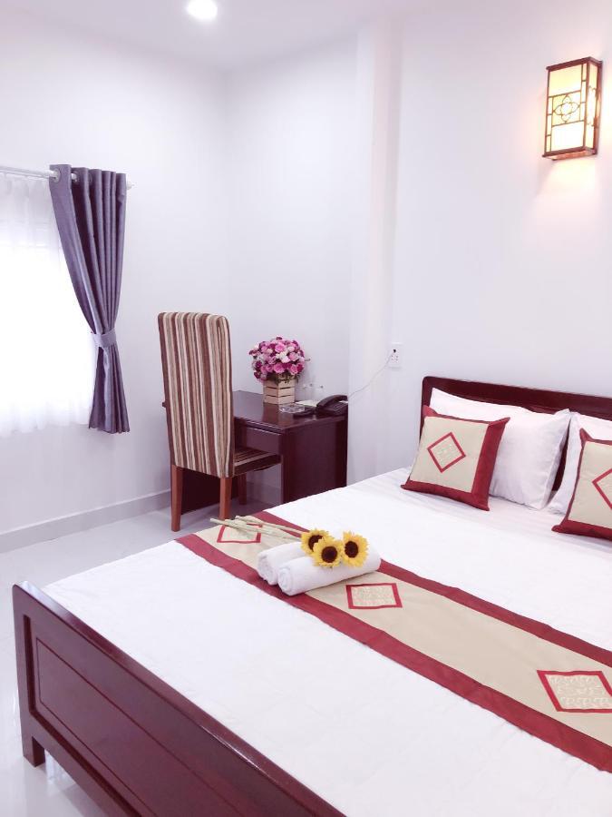 Aurora Hotel Ho Si Minh-város Kültér fotó