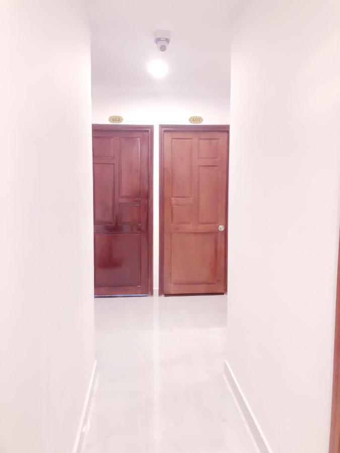 Aurora Hotel Ho Si Minh-város Kültér fotó