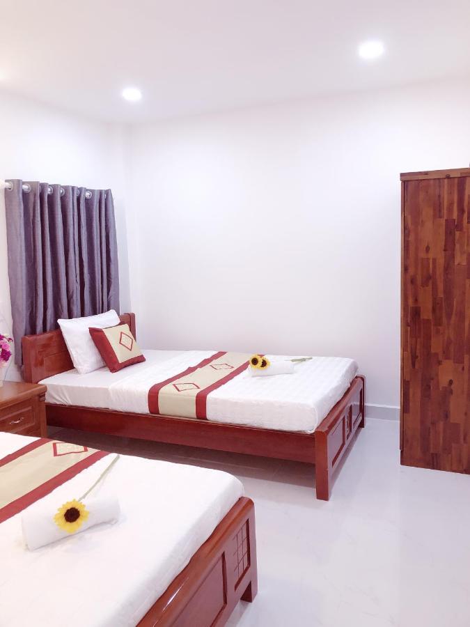 Aurora Hotel Ho Si Minh-város Kültér fotó