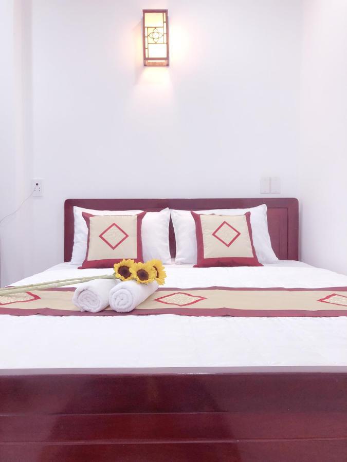 Aurora Hotel Ho Si Minh-város Kültér fotó