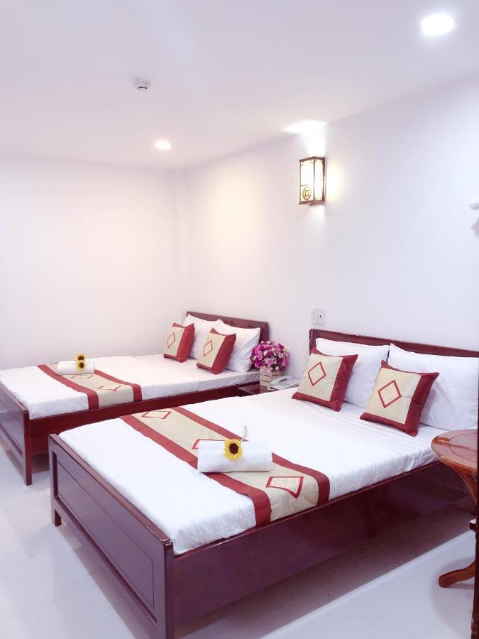 Aurora Hotel Ho Si Minh-város Kültér fotó